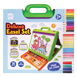 Deluxe Easel Set
